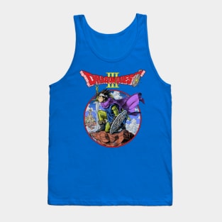 DQ III - Vintage Tank Top